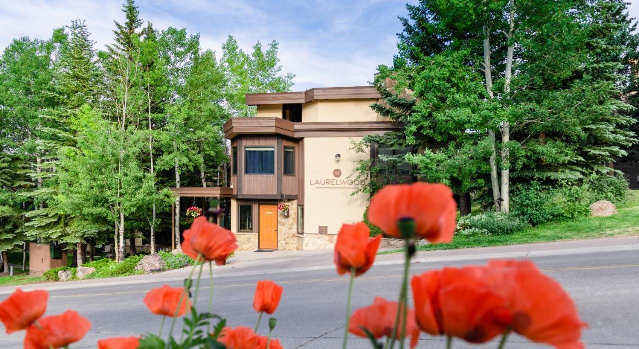 Laurelwood Condominiums 202 Сноумас Вилидж Екстериор снимка
