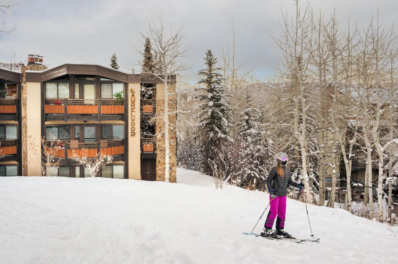 Laurelwood Condominiums 202 Сноумас Вилидж Екстериор снимка